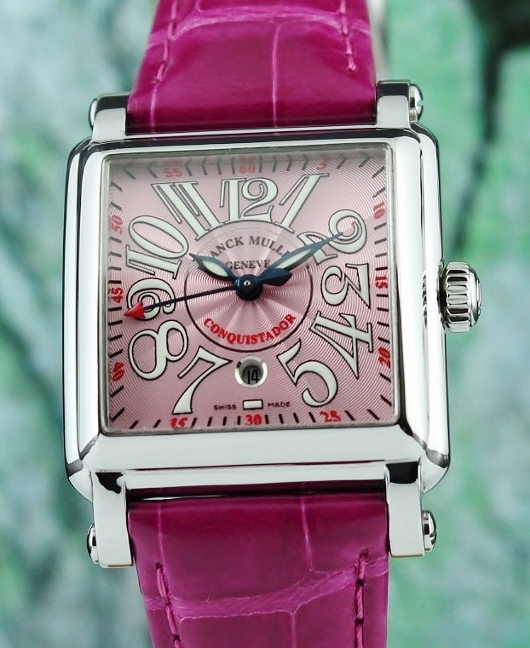 (image for) FRANCK MULLER LADY SIZE CONQUISTADOR CORTEZ / 10000 K SC NR